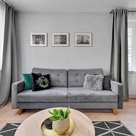 The Golden Lions Ogarna Apartment Gdansk Bagian luar foto