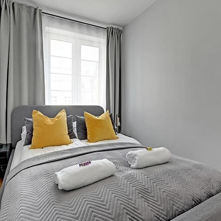 The Golden Lions Ogarna Apartment Gdansk Bagian luar foto
